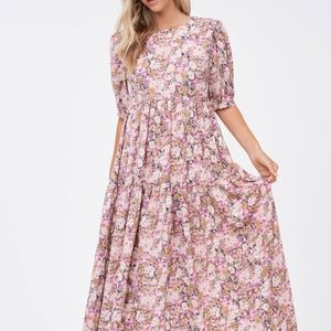 Maxi dress // XS // En saison